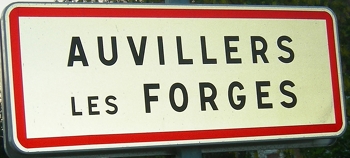 Auvillers les Forges